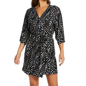 Flora Nikrooz Jacqueline  Short Sleeved Robe